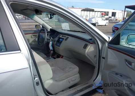 2007 Hyundai Azera Gls z USA, uszkodzony, nr VIN KMHFC46D97A222605